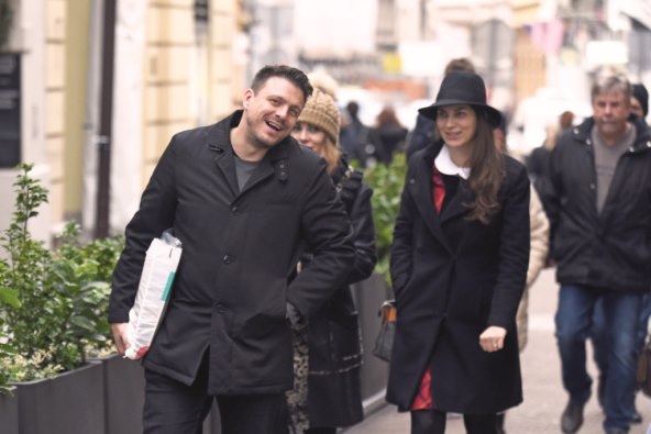 Ornela Vištica objavila fotografije s bebom