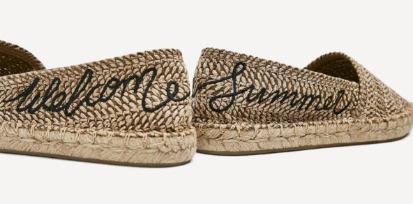 Pronašli smo najljepše espadrile i jedva čekamo prošetati ih gradom!