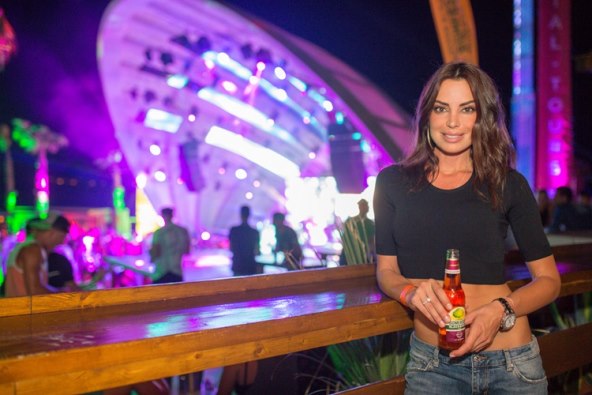 Festival na Zrću okupio poznate domaće ljepotice