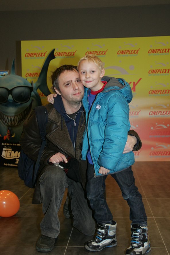 Sin Janka Rakoša ide očevim glumačkim stopama