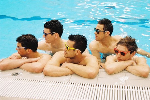 Vaterpolisti Juga u režiji Maura Massarotta za Storybook