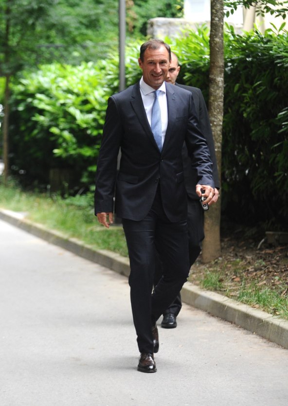 Zoran Mamić i Ana Šikić vezu okrunili brakom!