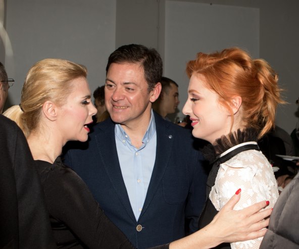 Crno bijeli svijet Vande Winter i Jasne Palić Picukarić