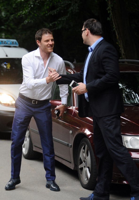 Zoran Mamić i Ana Šikić vezu okrunili brakom!