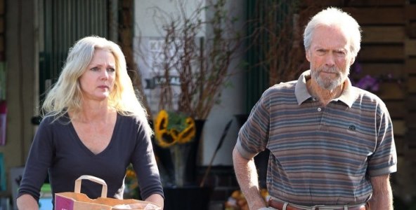 Neprepoznatljiv izgled Clinta Eastwooda