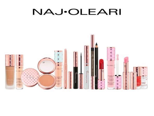 Parfumerije Martimex spremno dočekale veliki povratak talijanskog make up brenda NAJ OLEARI