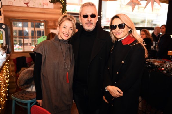 Zadnja adventska subota plesom je zagrijala sve generacije