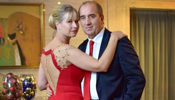 Suprugu Mladena Grdovića ove godine pod borom će dočekati Chanel