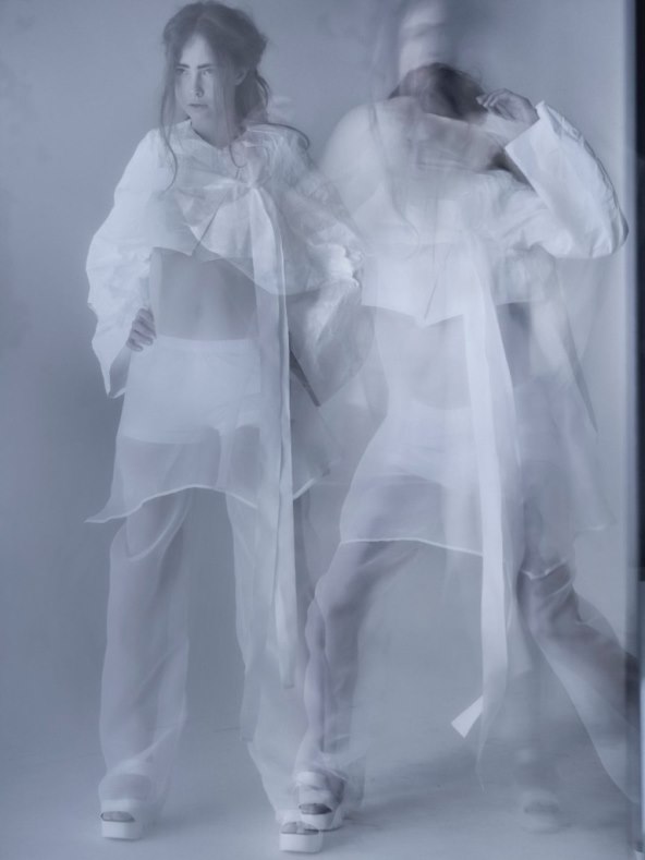 Estetika Charlie designa kroz fotoobjektiv Mare Milin