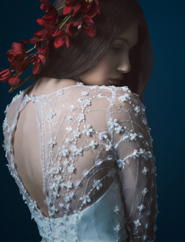 Čipka, ručni vez, 3D tkanine... u bridal kolekciji s hrvatskim potpisom