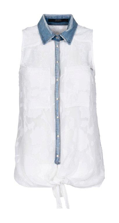 Ljetni top komadi odjeće i odlične cipele s Guess potpisom