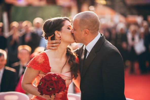 Monika Berberović: 'Veliko slavlje ljubavi uz naše najmilije'