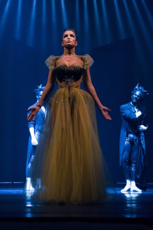 Matija Vuica raskošno proslavila 35 godina karijere, Severina zablistala na reviji