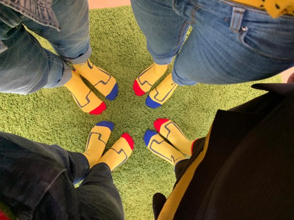 DOBROVOLJNA AKCIJA  U Submarineu prodali preko 200 čarapica