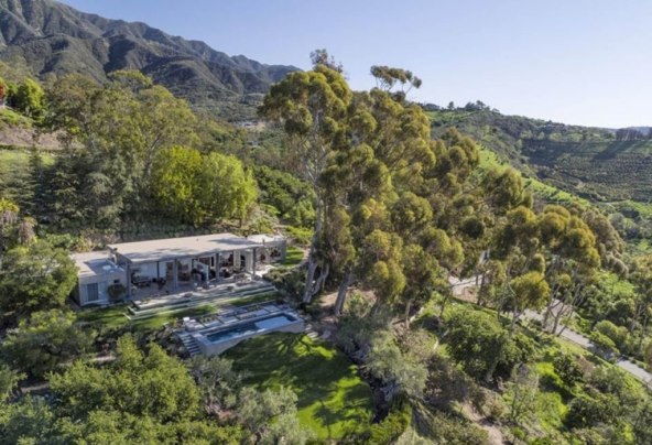 Pogledajte novi dom (i drugu bebicu!) glumice Natalie Portman