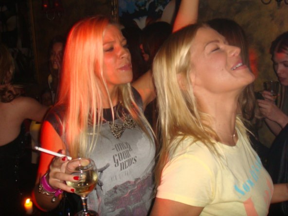 Martina i Vlada uživali u Beogradu