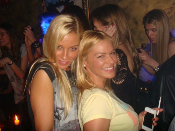 Martina i Vlada uživali u Beogradu