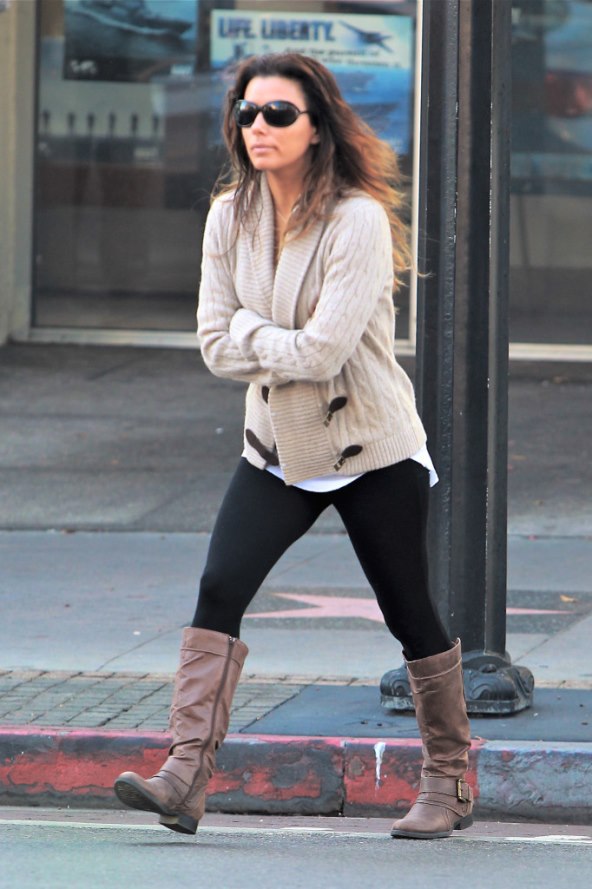 Biste li prepoznali Evu Longoriju u ovakvom izdanju?