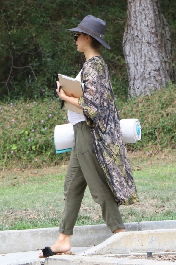 Trudnica kojoj je udobnost na prvome mjestu