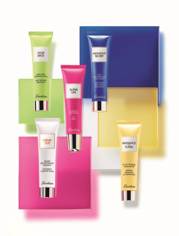 Guerlain My Super Tips - brzo rješenje za sve situacije