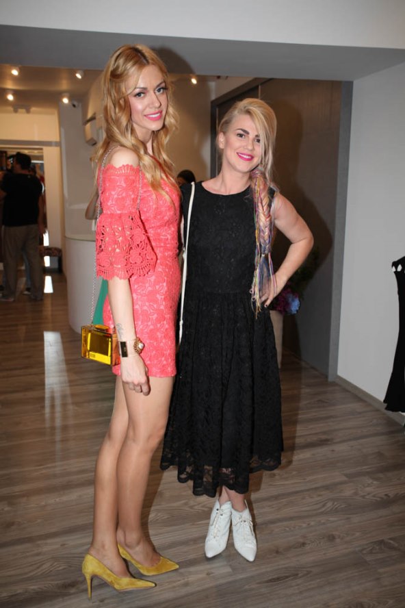 Tko je sve podržao brend Lei Lou by Aleksandra Dojčinović u Splitu? 