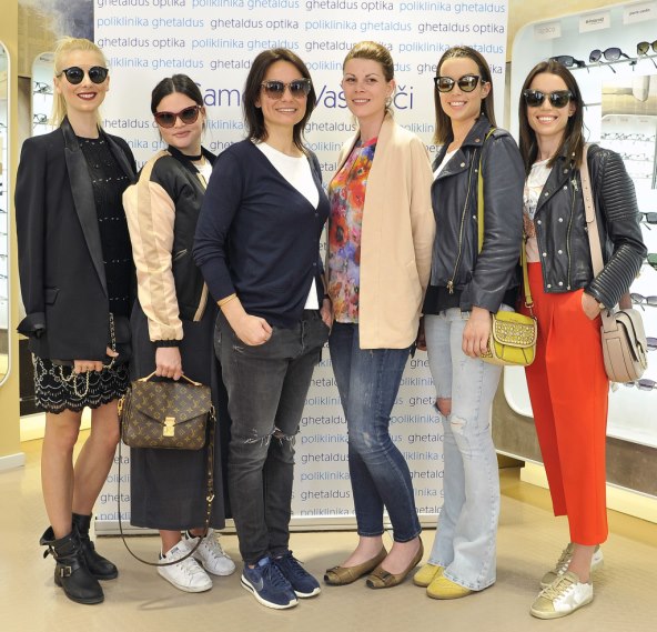 Sestre Zaninović pravo su osvježenje na domaćim eventima