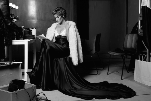 Nova eNVy room kampanja: Modna bajka na filmskom setu