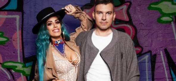 Ksenija Menkovska majka je hrvatske pjevačice