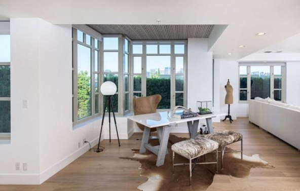 Kojoj slavnoj osobi pripada ovaj luksuzan stan s prekrasnim pogledom?