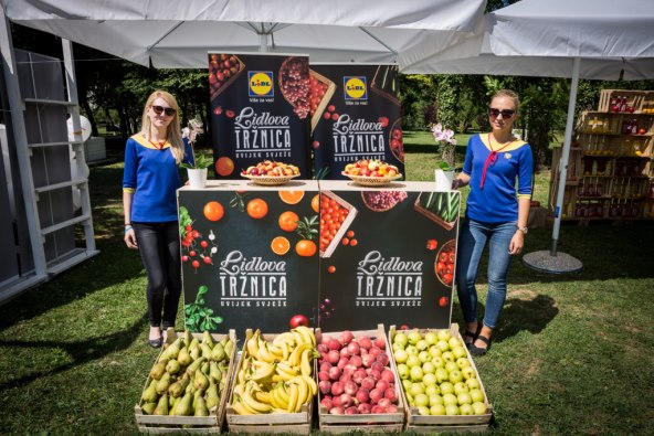 Fitness dan na Bundeku: 'Svi možemo biti i zdravi i fit!'