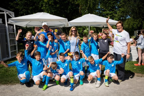 Fitness dan na Bundeku: 'Svi možemo biti i zdravi i fit!'