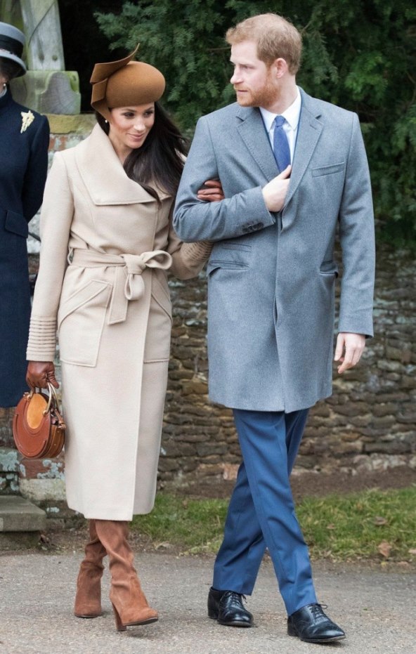 Znamo koliko je koštao božićni stajling Meghan Markle