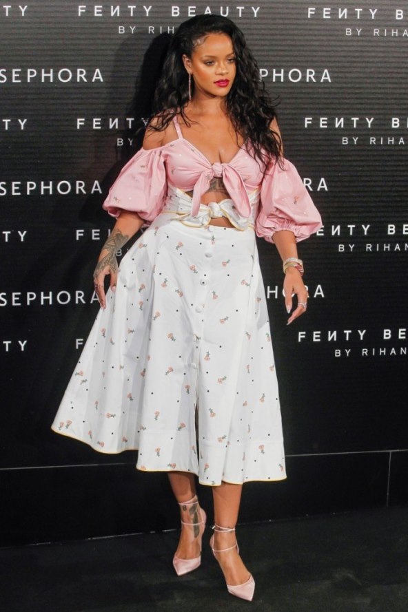 Ovo su najbolje odjevene žene u 2017.