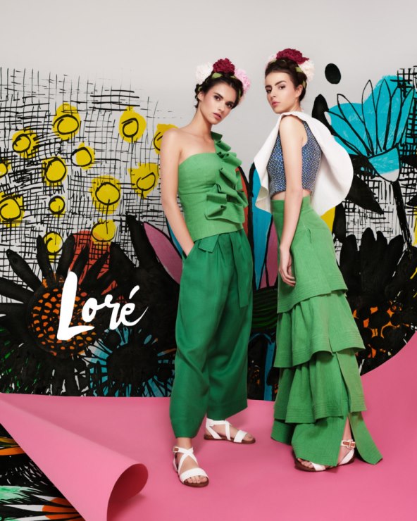 Moda inspiririrana Méxicom s potpisom mlade domaće dizajnerice