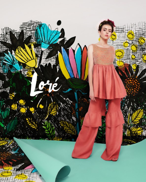 Moda inspiririrana Méxicom s potpisom mlade domaće dizajnerice