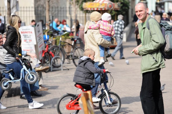 Miljenici tate Renea Bitorajaca