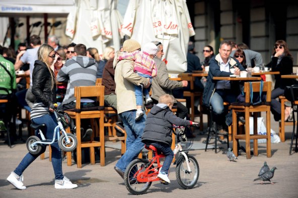 Miljenici tate Renea Bitorajaca