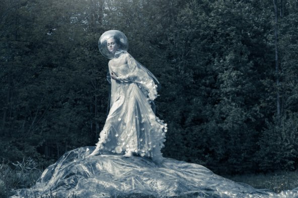 Kako izgleda nekonvencionalna vjenčana haljina?