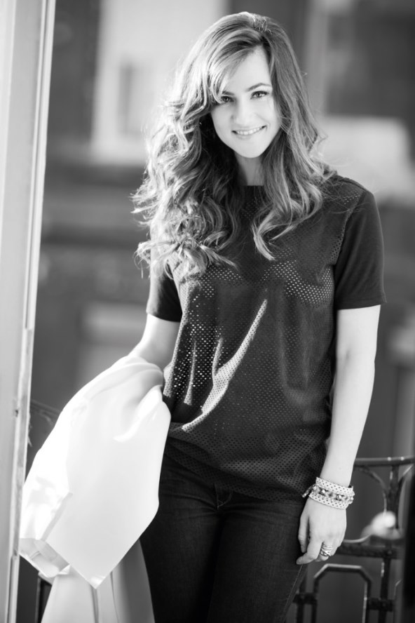 Na kavi s jednom od omiljenih domaćih dizajnerica