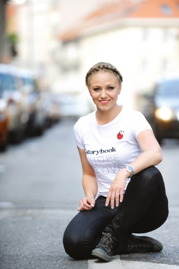 "Sreća za mene nisu velike stvari"