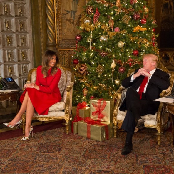 Melania Trump izazvala pomamu za skupocjenim cipelama