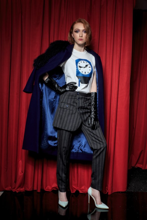 MODNI (NE)SKLAD Miran Kurspahić i njegova Nina Mia: Koji otkačeni spoj!