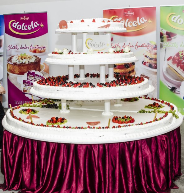 Podravka Enriqueu priredila veliko Dolcela rođendansko iznenađenje