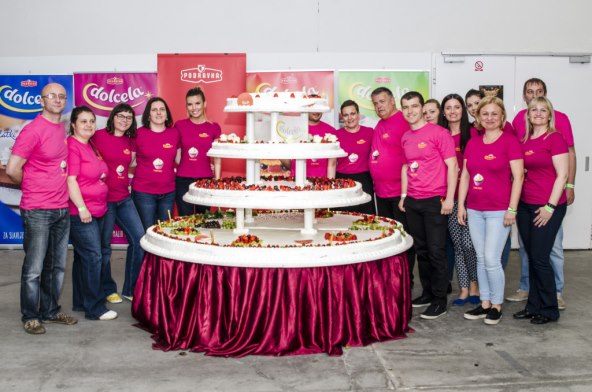 Podravka Enriqueu priredila veliko Dolcela rođendansko iznenađenje