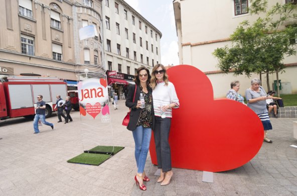 Poznate dame poručile: Ljubav mijenja svijet