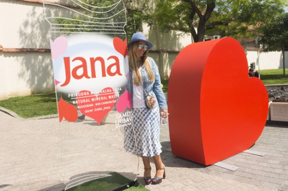 Poznate dame poručile: Ljubav mijenja svijet