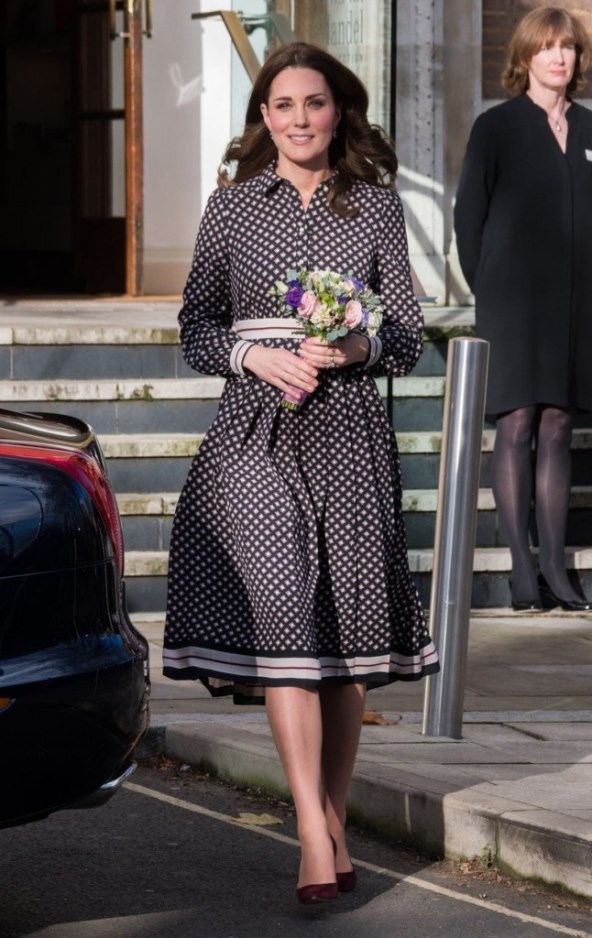 Znate li koliko je vojvotkinja Kate u 2017. potrošila na garderobu?