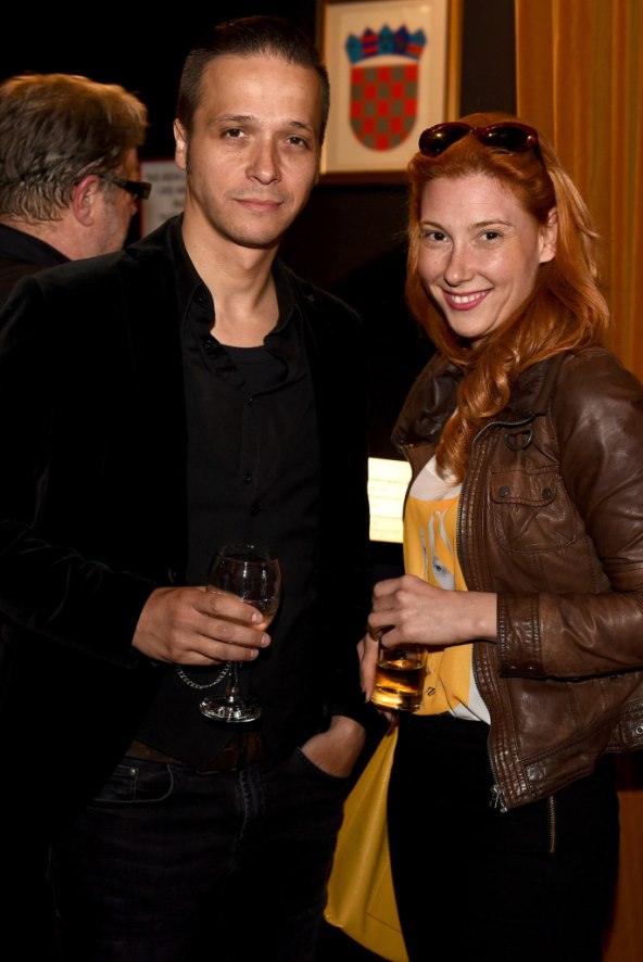 VIŠE SE NE SKRIVAJU Hrvoje Klobučar ponosno pokazao novu djevojku