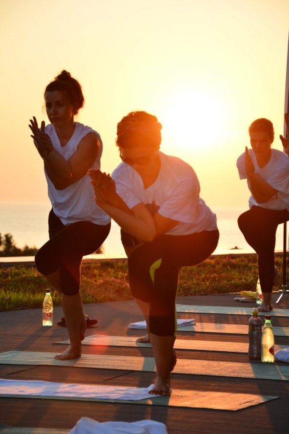 Zdravi, fit i u formi čak i za velikih ljetnih vrućina!