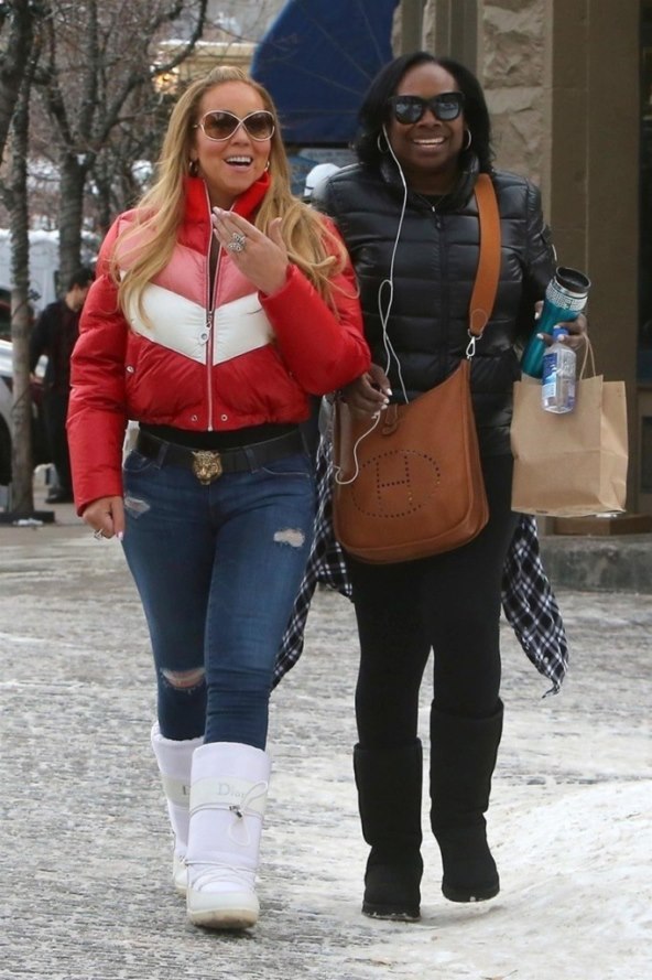 Stajliš čak i kad su zabundani od glave do pete